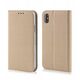 Kabura SMART CASE Book do MOTOROLA G86 5G złoty