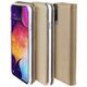 Kabura SMART CASE Book do MOTOROLA G86 5G złoty