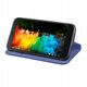 Kabura SMART CASE Book do MOTOROLA G86 5G granatowy