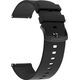 Giewont Pasek do Smartwatch Giewont GW330 Silikonowy CZARNY GWP330-3