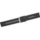 Giewont Pasek do Smartwatch Giewont GW330 Silikonowy CZARNY GWP330-3