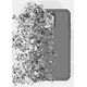 ITSKINS SPECTRUM R // CLEAR, Κάλυμμα, Apple, iPhone 16 Pro, 16 εκ. (6.3"), Γκρι, Διαφανές