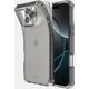 ITSKINS SPECTRUM R // CLEAR, Κάλυμμα, Apple, iPhone 16 Pro, 16 εκ. (6.3"), Γκρι, Διαφανές