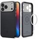 SPIGEN NANO POP MAG MAGSAFE IPHONE 17 PRO BLACK SESAME