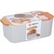 Alpina duonos laikymo dėžutė, 650 g