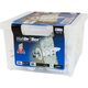 ANCHOR DRYWALL GKP 3.5X22 NAILON 100 PCS