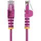 10M PINK SLIM CAT6 CABLE