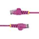 15M PINK SLIM CAT6 CABLE