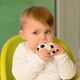 Kidsme Icy Moo zobu kožamais riņķis &amp| aukstā ledene zobiņiem  no 3 mēn. 9655 9655 (4893014869987)