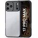 Θήκη DuxDucis Aimo για iPhone 17 Pro Max – μαύρο