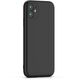 Nakładka Silicon do Motorola Moto G15 czarna