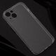 Nakładka slim case 2mm do Realme 14x 5G transparentny