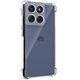 Nakładka Anti Shock case do Motorola Moto G56 transparentny