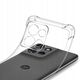 Nakładka Anti Shock case do Motorola Moto G56 transparentny