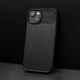 Nakładka Carbon case Redmi Note 14 Pro 5G / Redmi 14 Pro Plus 5G czarny