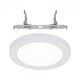 Paulmann Promo Panel LED okrągły 1x12W 1400lm 160mm 230V 3000K Biały