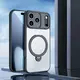 Θήκη DuxDucis Aimo Mag με μαγνητικό δακτύλιο και βάση για iPhone 17 Pro – μαύρο