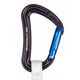 Σετ αναρρίχησης Ocun Raven QD Bio-Dyn-Ring 15 mm 10 cm 6-pack - blue