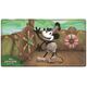 DL - Playmat Mickey Steamboat Willie