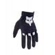 Rękawiczki rowerowe Fox Dirtpaw Glove - black/black/white rozmiar: xl