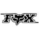 Rękawiczki rowerowe Fox Dirtpaw Glove - black/black/white rozmiar: xl