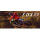 Rękawiczki rowerowe Fox Dirtpaw Glove - black/black/white rozmiar: xl
