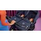 Wózek Bugaboo Bugaboo Donkey 5 Mono universalus vežimėlis, Black/Midnight Black-Midnight Black