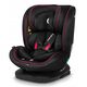 Automobilinė kėdutė Lionelo Bastiaan I-size, 0-36 kg, Black Red