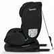 Automobilinė kėdutė Lionelo Bastiaan I-size, 0-36 kg, Black Red