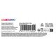 Gamegenic: Zip-Up Album 8-Pocket - Yellow