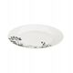 Porcelanowa zastawa dla 6 osób WHITE FLORAL, 18 elementów