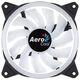 Ανεμιστήρας Aerocool PGS DUO 12 ARGB (AEROPGSDUO12ARGB-6P)