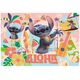 PUZZLE 100 Stitch και οι φίλοι σε δράση 16495