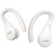 JVC Sports TWS White, True Wireless Stereo (TWS), 20 - 20000 Hz, Calls/Music, 6.8 g, Headset, White