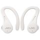 JVC Sports TWS White, True Wireless Stereo (TWS), 20 - 20000 Hz, Calls/Music, 6.8 g, Headset, White