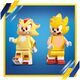 LEGO Sonic the Hedgehog Σούπερ Σκιά εναντίον Βιοσαύρας (77003)