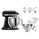 Πλανητικό ρομπότ KitchenAid 5KSM175PSEOB 6511072 5413184120634