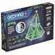 Geomag Μαγνητικά τουβλάκια Glow Recycled 60 κομμάτια