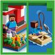 Minecraft Σπίτι Μανιταροαγελάδας (21270)