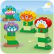 Duplo Δημιουργικός κήπος και λουλούδια (10444)