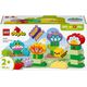 Duplo Δημιουργικός κήπος και λουλούδια (10444)