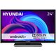 Τηλεόραση Hyundai HD 24'' - HLA24451 Android