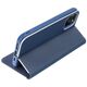 Θήκη Forcell LUNA Book Carbon για SAMSUNG A13 4G μπλε
