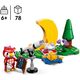 Παρατήρηση αστεριών LEGO Animal Crossing με την Celeste (77053)
