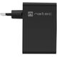 Φορτιστής Natec NUC-2234 1x USB-A 3x USB-C 5 A (NUC-2234)