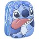 Cerda - Kids Backpack 3d Stitch (2100005111)