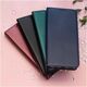 Case XIAOMI REDMI NOTE 9 Wallet with a Flap Leatherette Holster Magnet Book black
