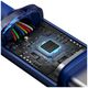 Καλώδιο USB Baseus USB-C - USB-C 2 m Μπλε (baseus_20220224133557)