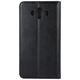 Case SAMSUNG GALAXY A54 5G Wallet with a Flap Leatherette Holster Magnet Book black