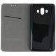 Case SAMSUNG GALAXY A54 5G Wallet with a Flap Leatherette Holster Magnet Book black